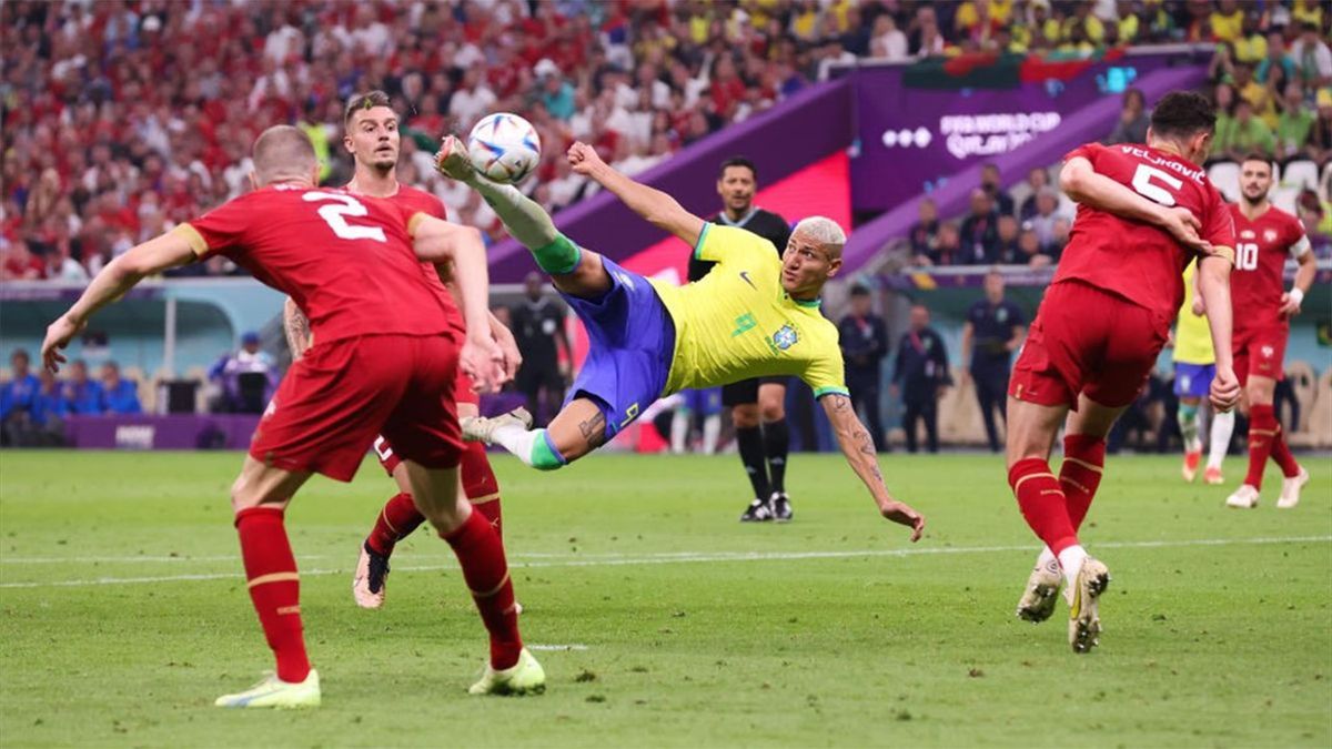 La Fifa Ya Tiene El Mejor Gol Del Mundial Cu l Fue El Elegido