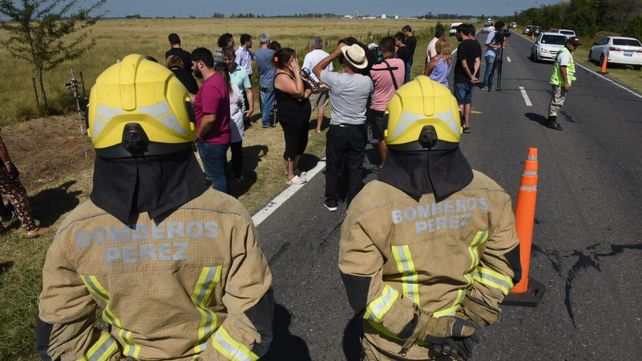 El desgarrador pedido de justicia a tres años de la tragedia de Monticas