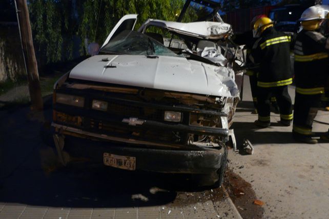 Hubo ocho muertos en choques en la provincia este fin de semana