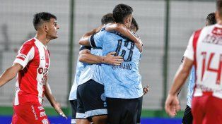 Unión jugó mal y perdió con Belgrano en su debut en la Serie Río de La Plata