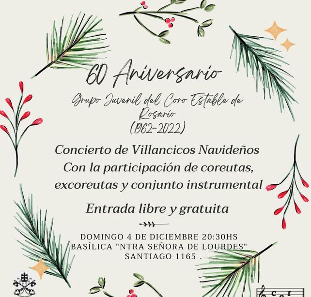 Coro Estable: el grupo Juvenil cumple 60 años y reúne a los jóvenes de ayer