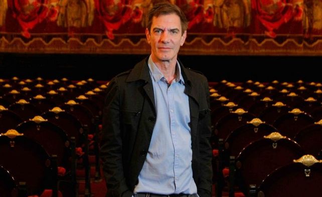 Dar&iacute;o Lop&eacute;rfido, ex secretario de Cultura y Medios de Comunicaci&oacute;n de la Naci&oacute;n en el gobierno de Macri e integrante del equipo de campa&ntilde;a de Patricia Bullrich.