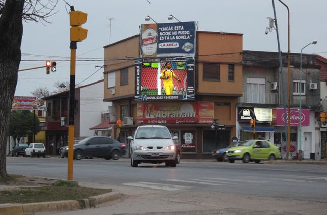 Santo Tomé: la final del Mundial podrá verse en una pantalla gigante