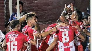 Unión suma eficacia y solidez jugando en el 15 de Abril