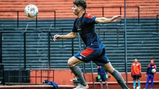 Unión prepara ya el amistoso ante Rosario Central con dudas