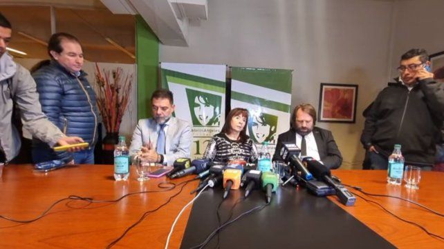 Este miércoles la madre de Marita Verón
