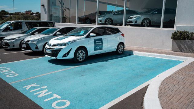 Toyota Kinto