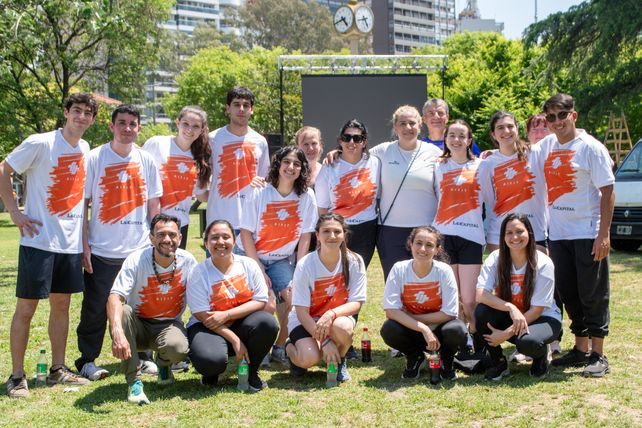 Voluntarios