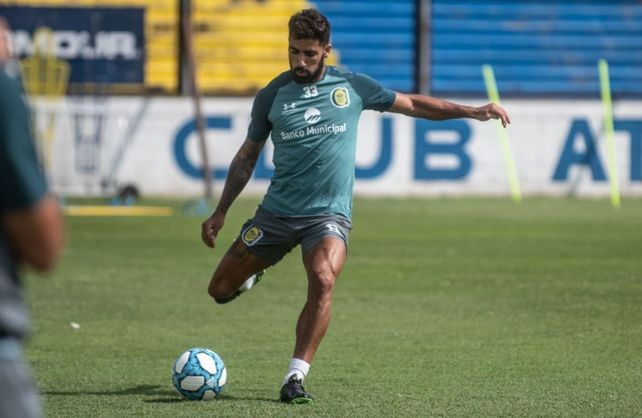 Foto: prensa Rosario Central.