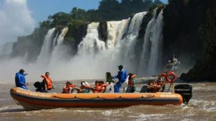 Tragedia en las Cataratas del Iguazú: murió un turista tras el vuelco de una lancha