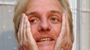 Revelan que Sergio Denis dio positivo de cocaína