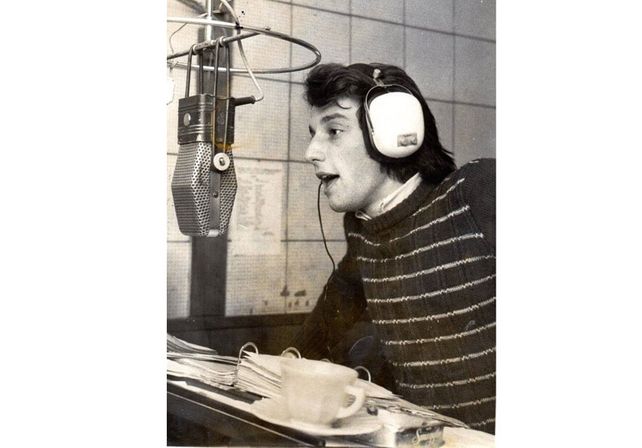 Rinaldi. “Vuelvo para  celebrar 40 años de radio”