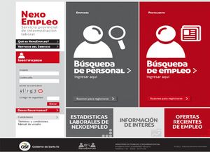 La provincia presenta “Nexo Empleo”, el nuevo servicio online de búsqueda laboral