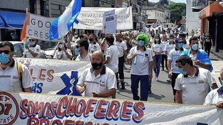 Trabajadores del SET 107 vuelven a exigir mejores condiciones laborales. Foto: archivo UNO Santa Fe.