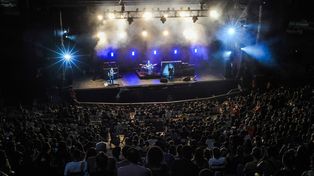 Rosario vivirá diez shows en doce días.&nbsp;