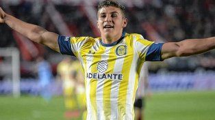 Gino Infantino, actualmente en Rosario Central, está en la órbita de Fiorentina.