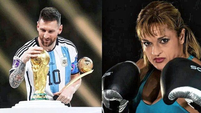 La anécdota de la Locomotora en el Mundial de Qatar 2022: Pongan los huevos al sol