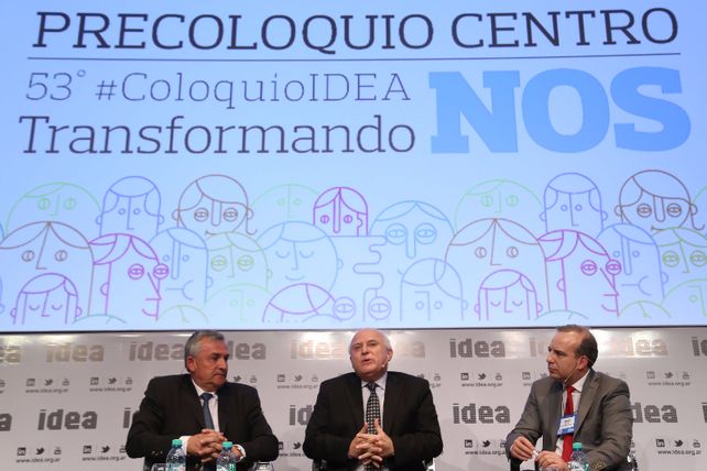 Lifschitz: Necesitamos construir una Argentina con cohesión social y diálogo político