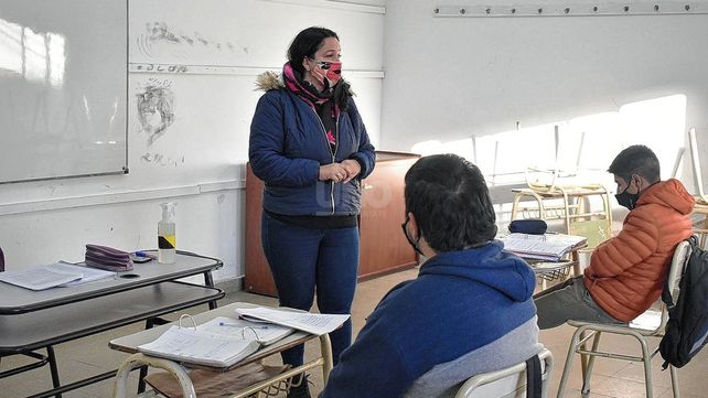 Educación: en Santa Fe la mayoría de las escuelas se pueden adaptar a la presencialidad plena