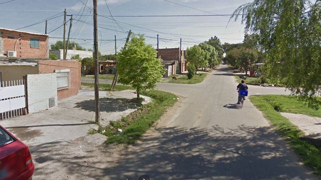 La zona de Gaboto y Río de Janeiro