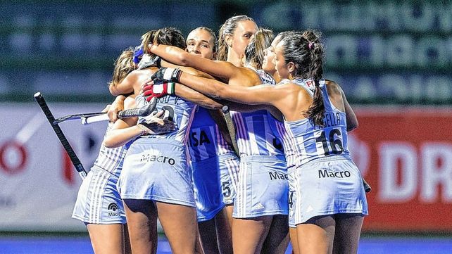 Las Leonas jugarán varios amistosos de preparación en Japón.