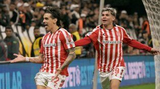 Alexis Castro, de campeón con Colón a héroe de Estudiantes en la Libertadores