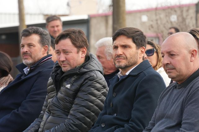 La provincia inauguró viviendas en la localidad de Colonia Belgrano