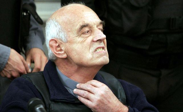 Trasladarán por unos días a Concordia al sacerdote represor Von Wernich