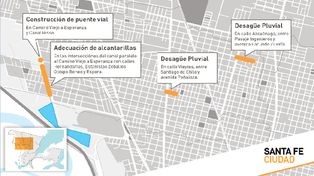 Plan Norte: se conocen las ofertas para las obras hídricas que reforzarán la Cuenca Flores