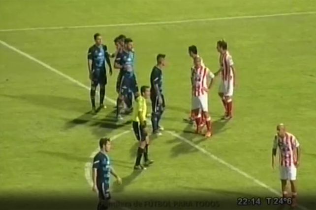 El Decano paranaense le gana 1 a 0 al Lobo en Jujuy