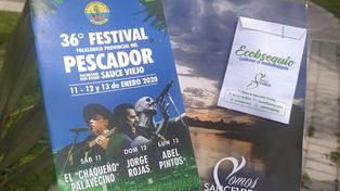 Palpitando el Festival Folklórico del Pescador 2020 de Sauce Viejo