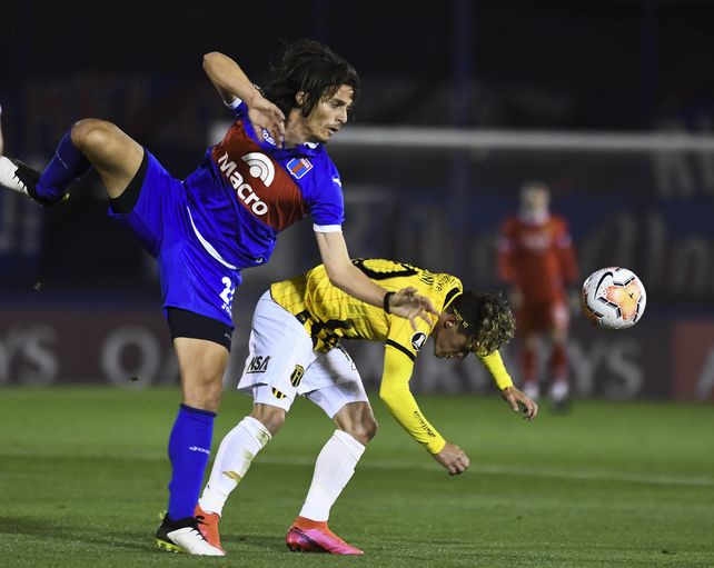El entrerriano Prediger fue titular en el equipo del Gran Buenos Aires.
