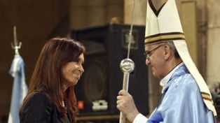 El gobierno invitó a la oposición en la comitiva que viajará a la asunción del Papa