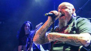 Paul DiAnno, con la voz intacta, interpretará una serie de temas de Iron Maiden.