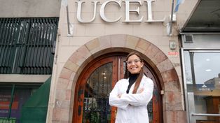 Nutricionista rosarina ganó un premio por un novedoso estudio en embarazadas