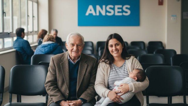 El cronograma de pagos de Ansés