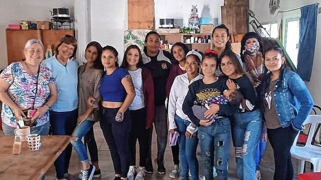 Mujeres gestaron un valioso espacio en el Hogar de Cristo&nbsp;