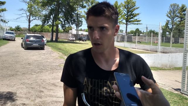 Federico Vietto: Sé bien a lo que vengo