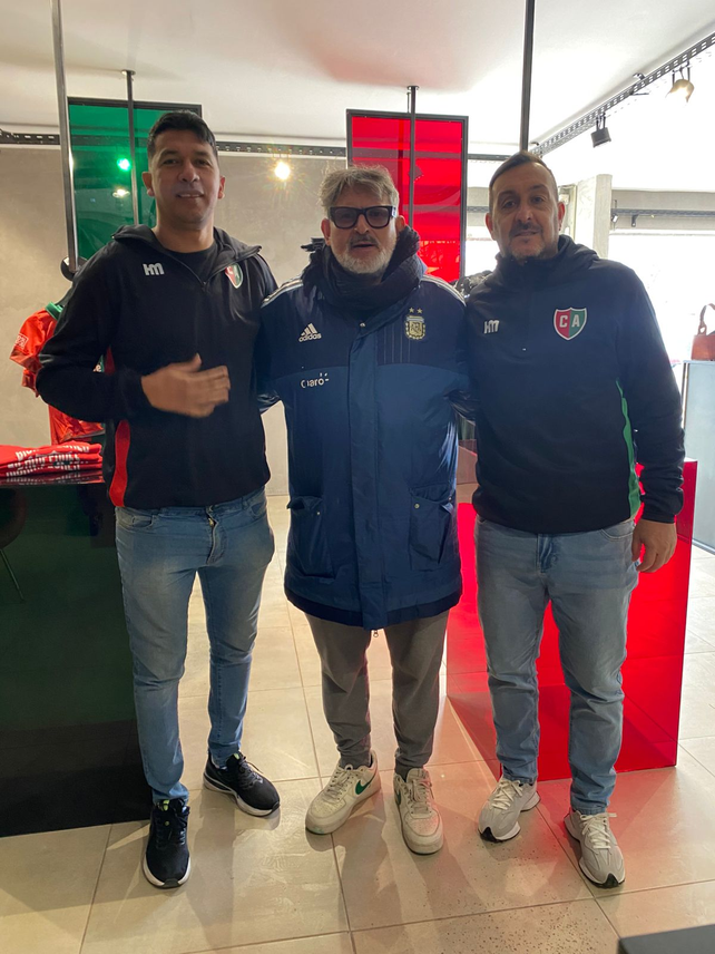 Germán Rivarola y Damián Ledesma son los nuevos entrenadores de Coronel Aguirre.