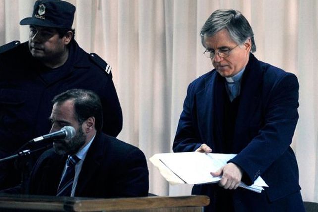 Julio Grassi fue trasladado a Campana, un penal de mayor seguridad