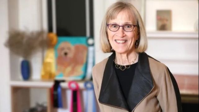 La profesora de la Universidad de Harvard Claudia Goldin fue distinguida con el Premio Nobel de Economía 2023.&nbsp;