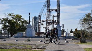 Arranque de semana a puro sol y con suba en las temperaturas