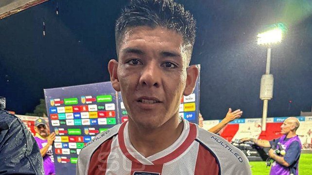 Sportivo Las Parejas sacó pecho por el debut en Unión de Diego Armando Díaz