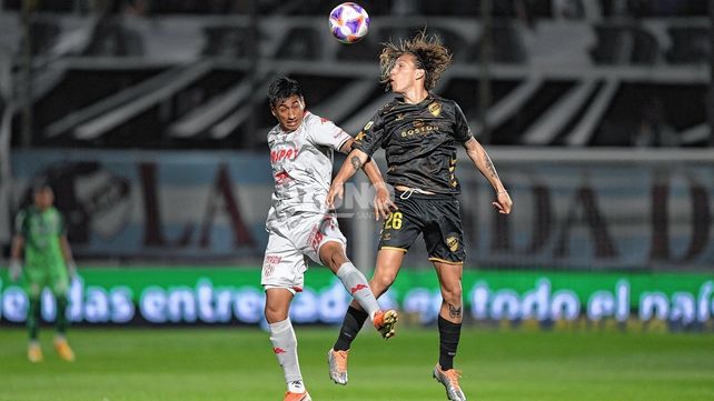 El minuto a minuto del duelo entre Platense y Unión