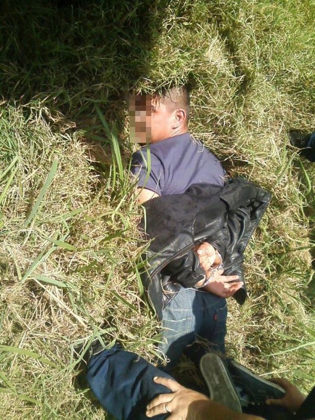 Según las pericias , el asesino de la masacre fue violado a los 12 años y tiene HIV