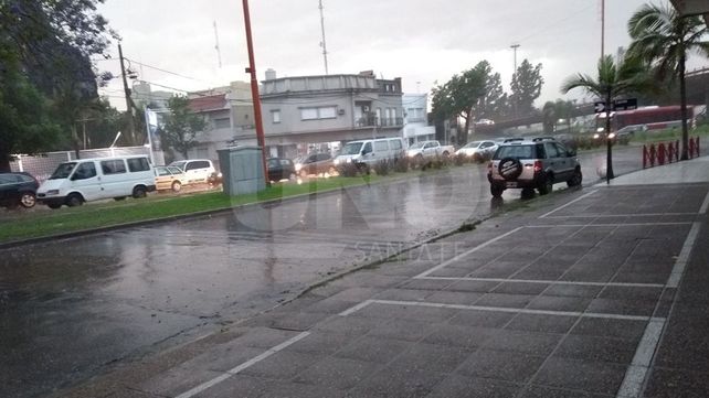 Después del intenso calor, la lluvia traerá alivio
