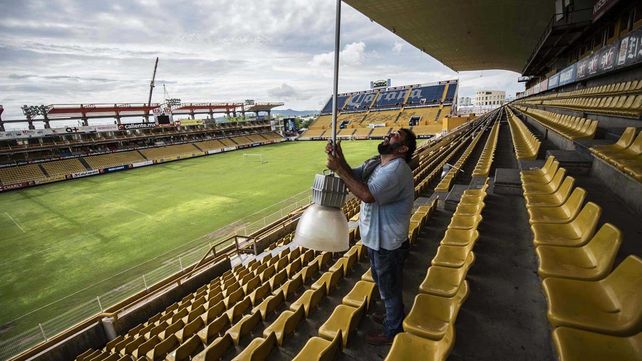 Dorados de Sinaloa, la nueva casa de Maradona
