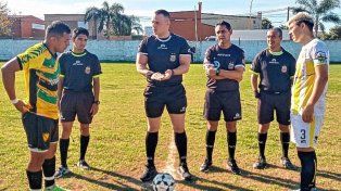 Academia Cabrera y Vecinal Gálvez nuevamente sumaron triunfos para continuar en lo más alto del Apertura de Primera B.