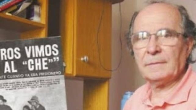 El escape de película del periodista formado en Rosario que descubrió el fusilamiento del Che Guevara