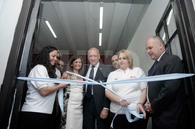 Descentralización. Muchos vecinos ya no tendrán que viajar al centro.